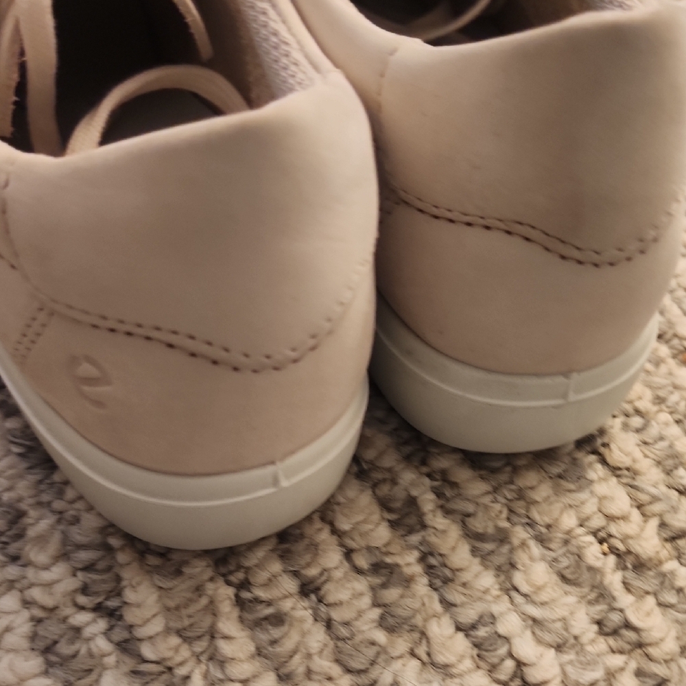 ECCO Anatomical Fit & Feel Sneakers Size 6 - Picture 4 of 5